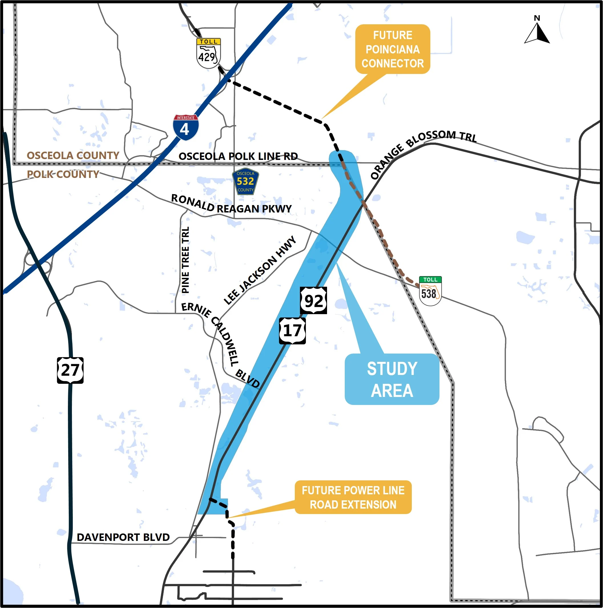 Invitation to Informational Seminar – Central Polk Parkway East