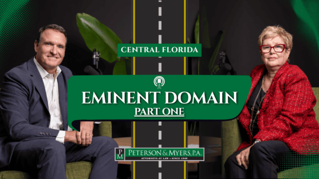 Eminent Domain Podcast