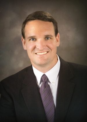 E. Blake Paul, Peterson & Myers, Attorney